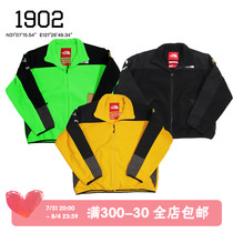 Spot Supreme 20SS TNF RTG Fleece Jacket joint grab jacket jacket jacket