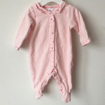 Special price baby one-piece clothes 0-3 month male and female baby spring and autumn day goose down to serve newborns Harclothes premature baby