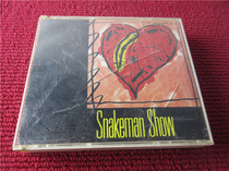 Snakeman Show 2cd Japanese version unpacking b23205