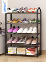 Shoe cabinet provincial space shoe rack door cabinet multi-layer simple rainproof cloth waterproof sunscreen outdoor outdoor boots