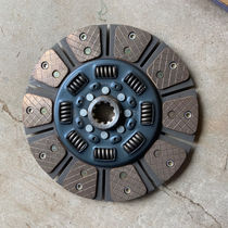 Bravery Boo Far Valley Wang Futian Dir Reaper 310 diameter clutch sheet copper-based clutch sheet friction sheet