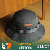 Acap mountain sunscreen hat face-covering function outdoor camping sun hat summer female summer fisherman hat male summer Japanese