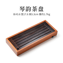 Solid Wood Tea Tray Whole Log Home Small Tea Table Minimalist Tea Sea Modern Living Room Chicken Wings Wood Tea Set Tray large number