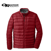 OutdoorResearch OR Transcendent promotion Mens Outdoor Warm Beyond down jacket