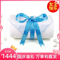 Wanshili silk quilt summer core air conditioning by summer cold silk Hangzhou silk gift suit