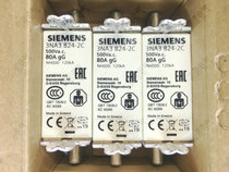 Siemens fuse core fuse 3NA3824-2C 80A NH000-gG 3NA38242C