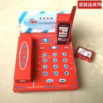 Funeral supplies paper phone mp4 sacrificial paper products telephone ritual household appliances