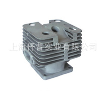 Adapted to German Steele lawn mower parts cylinder FS120 250 brush cutter grass cylinder assembly