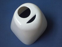 ※ Happy Model Uk Uk Sethna Plastic Head Hood