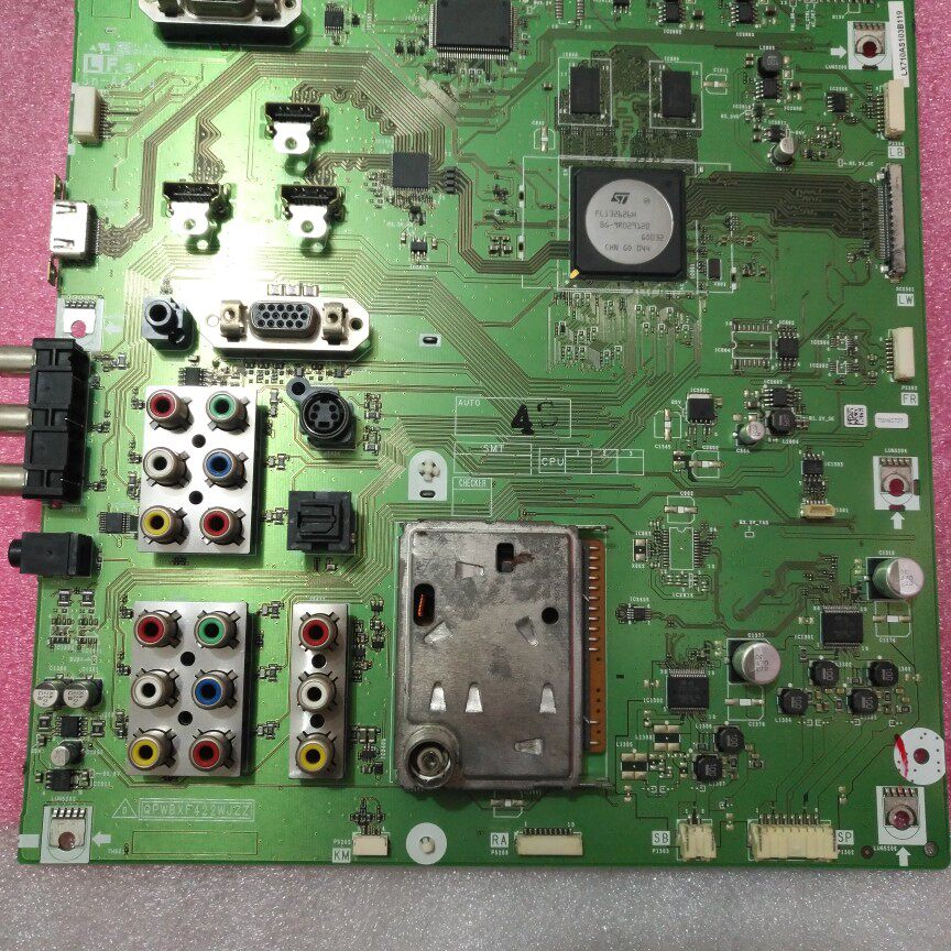 Sharp LCD-40 46 52 60LX710A Main DUNTKF422 DUNTKF422 QPWBXF422WJZZ for three months