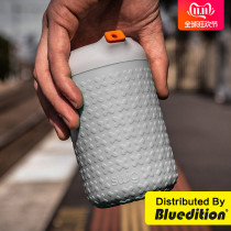 Australian swig coffee cup children summer with straw simple portable cute tea cup large capacity glass water Cup