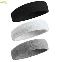 Hair band hair band sports headband men and women equipment