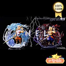 (Spot) Little Wise Gk MKE Thunder God Aini Road Enel Reronrebird Thunder Wolf WCF Exochromatic