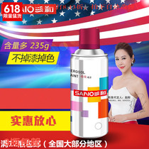 Sanhe self-painted white Ivory white Toyota White Pearl White Gold cup white Fukuda white Matte white