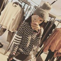 thom browne 17 new TB small whale wool round neck pullover sweater sweater men and women with the same