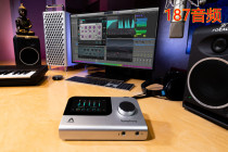 Real take the Apogee Symphony Desktop Symphony Desktop Edition USB Audio Interface 