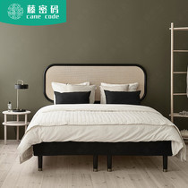 Furniture Hotel Furniture in Nordic wooden bed Fuji Residence in Wind