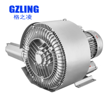 GZLing grid high pressure fan 2RB 720N 7AH37 4 3KW industrial equipment supporting fan