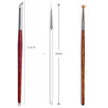 Nail art tools beginner pen poke poke fan line dizziness phototherapy painting brush gradient brush color painting pen