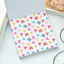 Judy hand-paved DIY hand account material hipster notes 15 patterns do not repeat