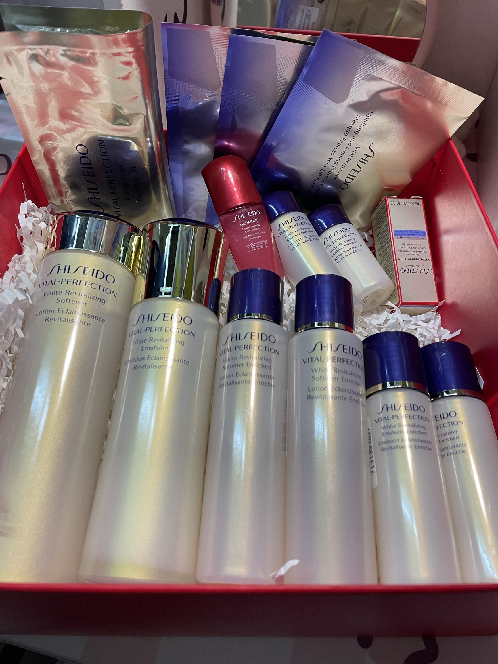 资生堂悦薇水乳怎么样，资生堂悦薇水乳价格