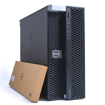 Dell workstation Precision T7820 tower graphics workstation Dual rendering non-programmed desktop computer host for T7810 finite element analysis deep learning simulation