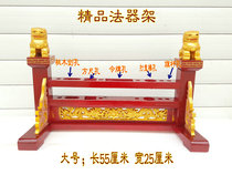 Taoist supplies full set of Buddhist temple Buddhist Art Altar Tokens to Order the Great Number of Flag Flaws