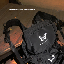 ISIR Super A3M Reflective Butterfly Backpack Diablo Deconstruction Function Design Bag 2021 New