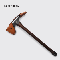 BAREBONES outdoor camping axe mountains multi-function engineering axe outdoor explosion-proof axe firewood ax