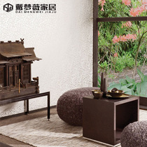 Belgian original imported OMEXCO Wall cloth light luxury French Mica porch living room bedroom villa background wallpaper