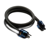 (Laser mouse design) HiFi fever power cord GB American standard plug