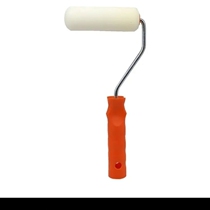 Small roller Polyester sponge roller brush 4 inch 10CM small roller brush mini painting sponge brush paint latex paint