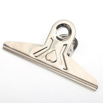 Marley painting material stainless steel painting clip steel clip metal clip drawing clip sketch clip sketching painting clip