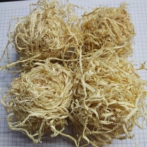 Angguo Chinese herbal medicine market batch of bamboo and joux Chinese herbal medicine Zhujou silk ball wild light bamboo juniu group bamboo leather 1000 grams