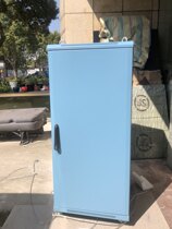 TOTEN totem cabinet 27U floor enclosure G26827 spot 600 * 800 * 1388 Jiang Zhejiang Shanghai blue