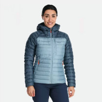 RAB Ruipe Microlight Ms. Sports 700 Puff down heat protection and wind resistance to downcast QDB-13