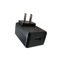 VONETS wireless bridge is specially equipped with USB switch power supply head US gauge flat plug power supply Universal stable 5v2a adapter (with our products please contact Customer Service)