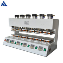 Mobile phone bracket multi-station Press automatic small cylinder adjustable flat pressure pressing machine