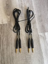 X list price 9 fold Mogami Gold Instrument 06 double straight muted head guitar instrumental connection