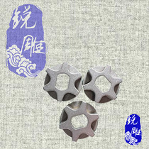 Sprocket 5008 Electric Chain Saw 5012 Chainsaw Accessories Hexagon Sprocket Chain Gear Chain Tooth Gasket Wood Carving Tools