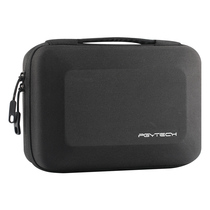 PGYTECH Digital Accessories Storage bag Sports camera for DJI Battery pack POCKET2 Gimbal storage GoPro9 8 Photography accessories Pocket Smart Eyes Mobile3