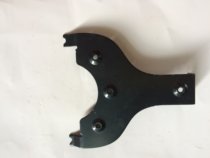 Mid-control original face series iface102 302502702703 back bracket fixing plate