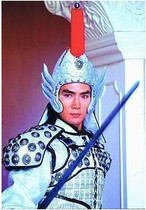 Disc player DVD (Qi Jiguang Leifeng Pagoda Hero Biography) Jiao Enjun Yang Minna 23 episodes 3 discs