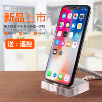 Huawei 3 5 mobile phone burglar alarm rack Huawei experience store special Apple Xiaomi alarm bracket