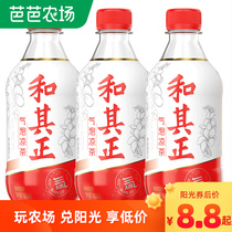 Daliyuan and its Zheng bubble herbal tea 300ml plant beverage Net red hot drink bubble soda (Agricultural
