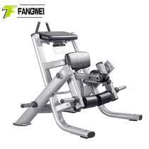 Commercial full set of hanging tablets maintenance-free series professional rear thigh training equipment fitness studio fixing equipment