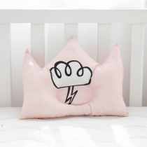 Lele mother crown pillow Baby gift pillow Baby styling pillow Newborn cute pillow 0-2 years old