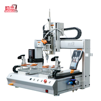 First Love Robot Fully Automatic Blow Lock Screw Machine Non-Standard Toy Hardware Appliances Automatic screw equipment