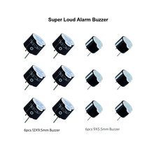 BETAFPV buzzer crossing machine BB loud Finder Mini Drone 12 * 9 5mm 9 * 5 5mm