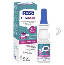 fess little noses baby nose plug nasal spray baby nose drops moist clean nasal cavity